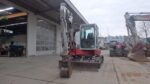 Takeuchi de ocasión 153 FR (2008) – miniexcavadora de 5,6 t – 5.225 h – 3 cazos - Imagen 9