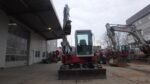 Takeuchi de ocasión 153 FR (2008) – miniexcavadora de 5,6 t – 5.225 h – 3 cazos - Imagen 13