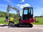 Takeuchi TB230 (2018) – miniexcavadora de 2,8 t – 2.916 h – totalmente revisada - Imagen 7