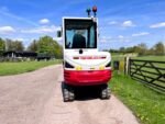 Takeuchi TB230 (2018) – miniexcavadora de 2,8 t – 2.916 h – totalmente revisada - Imagen 9