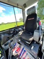 Takeuchi TB230 (2018) – miniexcavadora de 2,8 t – 2.916 h – totalmente revisada - Imagen 10