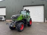 Tractor Fendt 211 V Profi Plus – 2026 – 109 CV