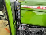 Tractor Fendt 211 V Profi Plus – 2026 – 109 CV - Imagen 15