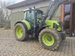 Tractor Claas Arion 640 Cebis – 175 CV