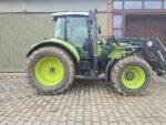 Tractor Claas Arion 640 Cebis – 175 CV - Imagen 2
