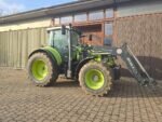 Tractor Claas Arion 640 Cebis – 175 CV - Imagen 4