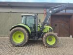 Tractor Claas Arion 640 Cebis – 175 CV - Imagen 5