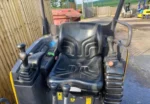 Volvo EC15C (2013) – miniexcavadora de 1,54 t – 3.240 h – revisada y lista para trabajar - Imagen 5