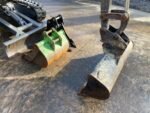 Miniexcavadora de ocasión Volvo EC27C (2015) – 3.095 h – cabina con aire acondicionado - Imagen 3