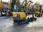 Miniexcavadora de ocasión Volvo EC27C (2015) – 3.095 h – cabina con aire acondicionado - Imagen 10