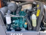 Miniexcavadora de ocasión Volvo EC27C (2015) – 3.095 h – cabina con aire acondicionado - Imagen 11