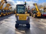 Miniexcavadora de ocasión Volvo EC27C (2015) – 3.095 h – cabina con aire acondicionado - Imagen 13
