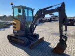 Volvo ECR25 (2015) – miniexcavadora de ocasión compacta de 2,5 t, revisada - Imagen 3
