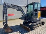 Volvo ECR25 (2015) – miniexcavadora de ocasión compacta de 2,5 t, revisada - Imagen 8