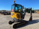 Volvo ECR25 (2015) – miniexcavadora de ocasión compacta de 2,5 t, revisada - Imagen 9