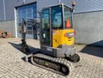 Volvo ECR25 (2015) – miniexcavadora de ocasión compacta de 2,5 t, revisada - Imagen 10