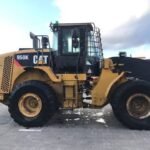 Cargadora de ruedas Caterpillar 950K – 2013