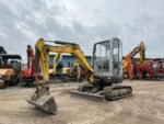 Miniexcavadora de ocasión Wacker Neuson 28Z3 RD (2009) – 2,67 t – 3.200 h - Imagen 4