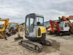 Miniexcavadora de ocasión Wacker Neuson 28Z3 RD (2009) – 2,67 t – 3.200 h - Imagen 5