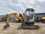 Miniexcavadora de ocasión Wacker Neuson 28Z3 RD (2009) – 2,67 t – 3.200 h - Imagen 6