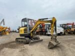 Miniexcavadora de ocasión Wacker Neuson 28Z3 RD (2009) – 2,67 t – 3.200 h