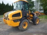Cargadora de ruedas JCB 409 – 2014