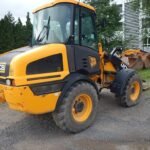 Cargadora de ruedas JCB 409 – 2014