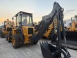 Retrocargadora XCMG WX30-25 - Imagen 3