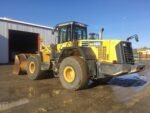 Cargadora de ruedas Komatsu WA480 2011 - Imagen 2