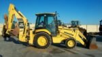 Komatsu WB93R-5E0 (2006) – retrocargadora de 8 t, motor de 74 kW - Imagen 2