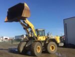Cargadora de ruedas Komatsu WA480 2011 - Imagen 3
