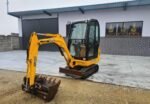 JCB 8014 (2007) – miniexcavadora de 1,4 t – 2.704 h – compacta y totalmente revisada - Imagen 2