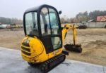 JCB 8014 (2007) – miniexcavadora de 1,4 t – 2.704 h – compacta y totalmente revisada - Imagen 3