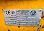 JCB 8014 (2007) – miniexcavadora de 1,4 t – 2.704 h – compacta y totalmente revisada - Imagen 5