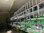 Barra de corte de cosechadora Premium Flow de 12,20 m con carro Zürn - Imagen 2