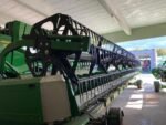 Barra de corte de cosechadora Premium Flow de 12,20 m con carro Zürn - Imagen 5