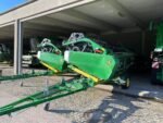 Barra de corte de cosechadora Premium Flow de 12,20 m con carro Zürn - Imagen 7