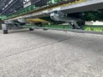 Carro portabarras Power Carrier 4WT para John Deere RD35F – 40 km/h