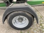 Carro portabarras Power Carrier 4WT para John Deere RD35F – 40 km/h - Imagen 3