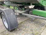 Carro portabarras Power Carrier 4WT para John Deere RD35F – 40 km/h - Imagen 4