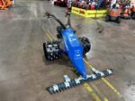 Motosegadora Easy Drive de 12 CV – barra trituradora de 135 cm