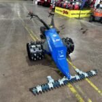 Motosegadora Easy Drive de 12 CV – barra trituradora de 135 cm