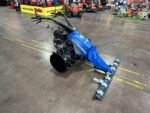 Motosegadora Easy Drive de 12 CV – barra trituradora de 135 cm - Imagen 2