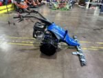 Motosegadora Easy Drive de 12 CV – barra trituradora de 135 cm - Imagen 3