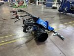 Motosegadora Easy Drive de 12 CV – barra trituradora de 135 cm - Imagen 4