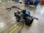 Motosegadora Easy Drive de 12 CV – barra trituradora de 135 cm - Imagen 5