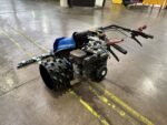 Motosegadora Easy Drive de 12 CV – barra trituradora de 135 cm - Imagen 7