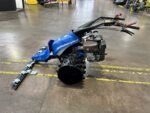 Motosegadora Easy Drive de 12 CV – barra trituradora de 135 cm - Imagen 8