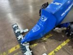 Motosegadora Easy Drive de 12 CV – barra trituradora de 135 cm - Imagen 10