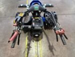 Motosegadora Easy Drive de 12 CV – barra trituradora de 135 cm - Imagen 13